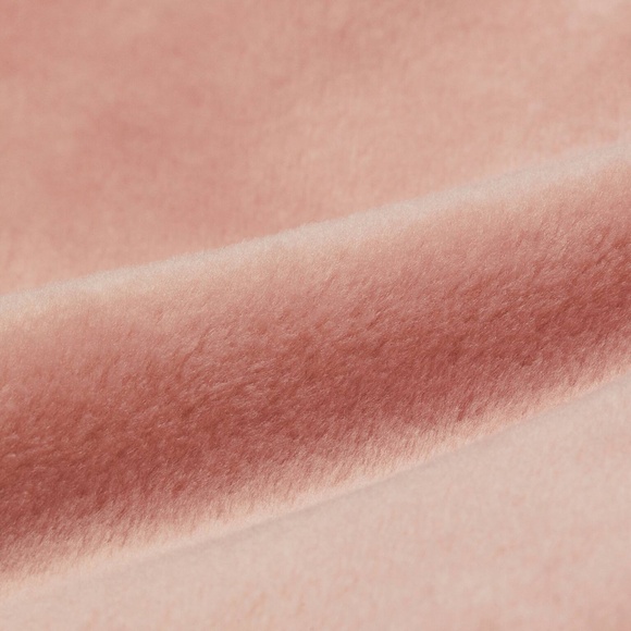 Juicy Couture Inspired Velour Zip-Through Hoodie - Picture 2 of 6